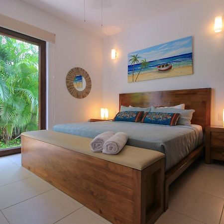 Apartments In Gated Residential Within Bahia Principe Grounds Akumal Esterno foto