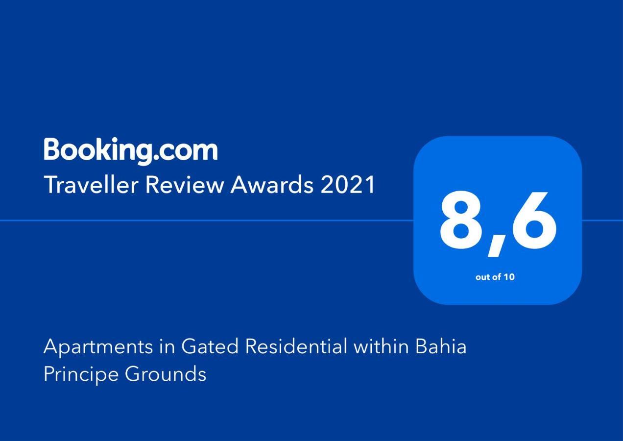 Apartments In Gated Residential Within Bahia Principe Grounds Akumal Esterno foto