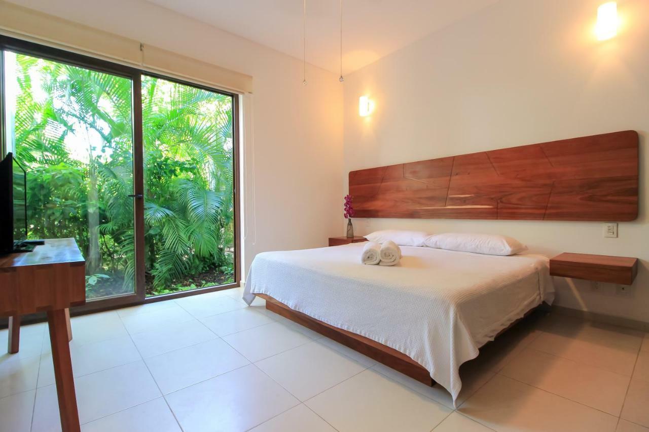Apartments In Gated Residential Within Bahia Principe Grounds Akumal Esterno foto