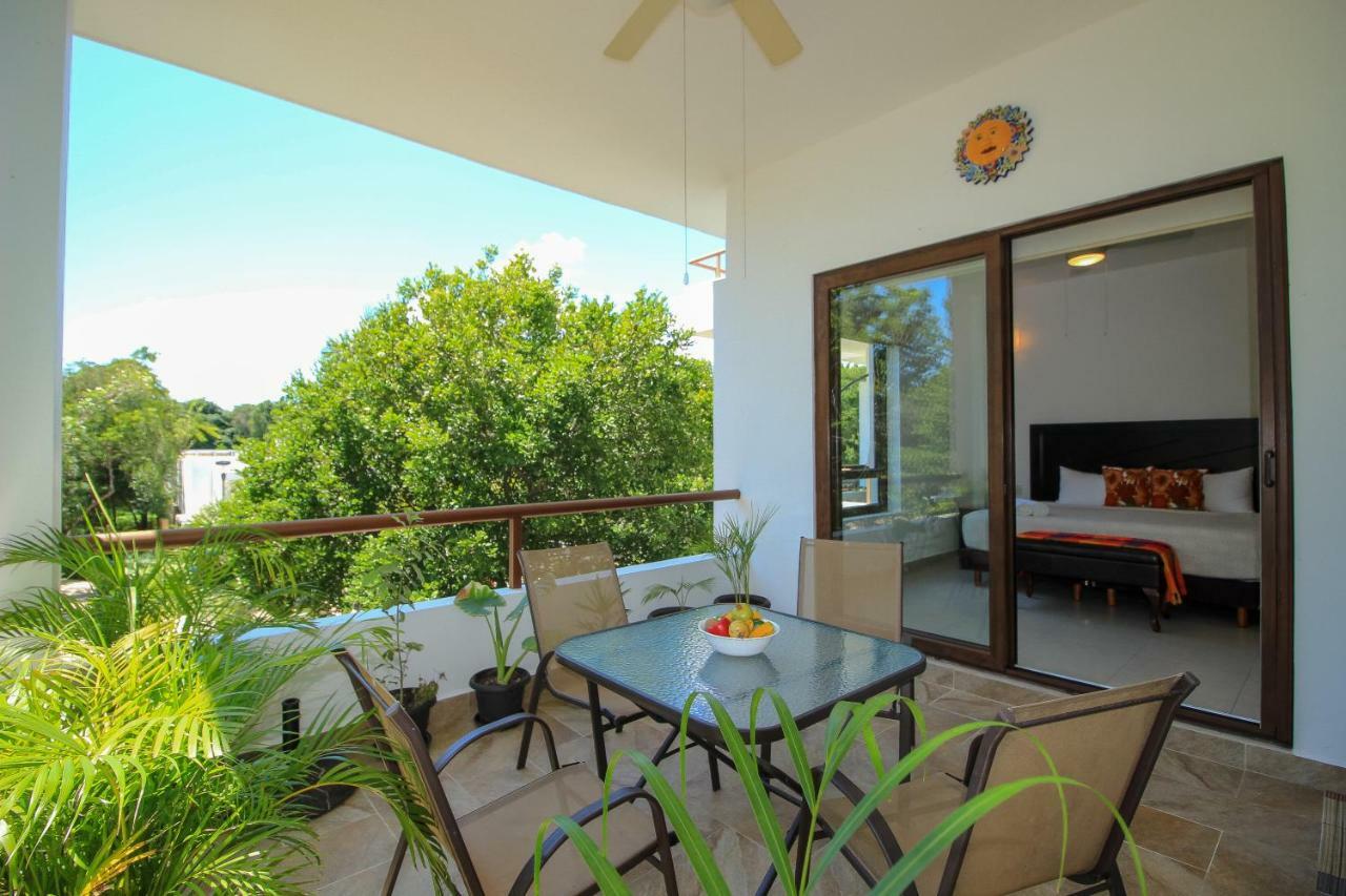Apartments In Gated Residential Within Bahia Principe Grounds Akumal Esterno foto