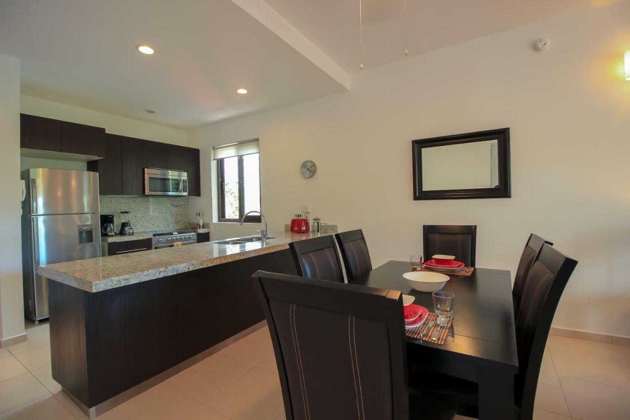 Apartments In Gated Residential Within Bahia Principe Grounds Akumal Esterno foto