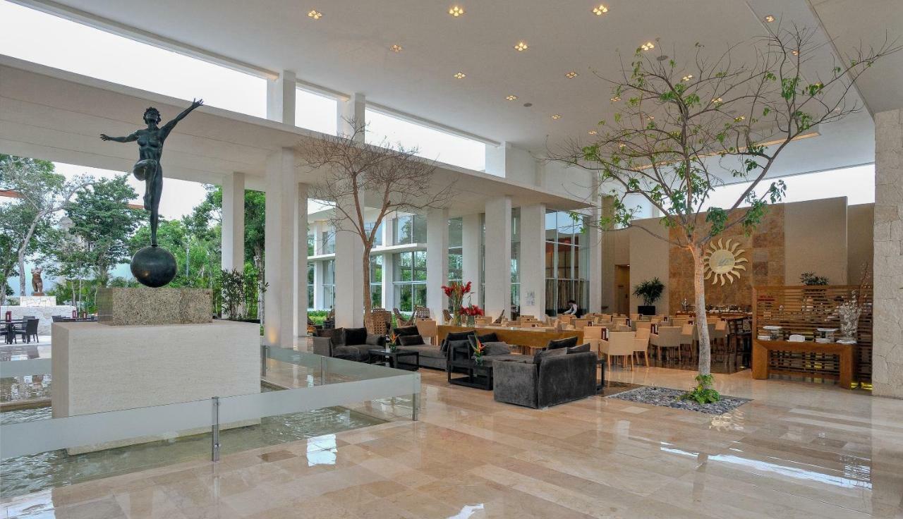 Apartments In Gated Residential Within Bahia Principe Grounds Akumal Esterno foto
