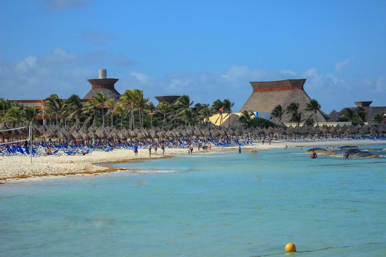 Apartments In Gated Residential Within Bahia Principe Grounds Akumal Esterno foto